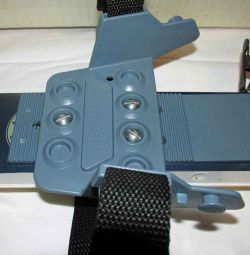 Toe Piece for Berwin Bindings - each