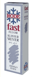 Rode Fluor Klister